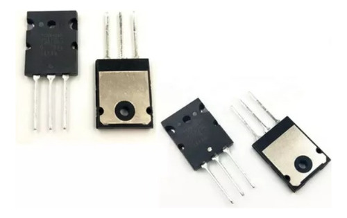 Imagen 3 de 4 de Transistor 2sc5200 Ó 2sa1943 Toshiba Original