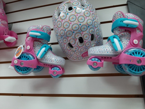 Patines Baby Lol,unicornio,frozen 25 Ala 29 Y 29 Ala 32