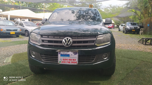 Imagen 1 de 10 de Volkswagen Amarok