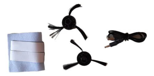 Aspiradora Robot Recargable Onoff