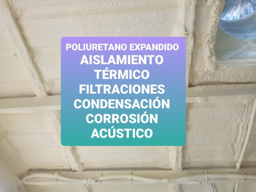 Imagen 5 de 5 de Aislamiento Térmico, Filtraciones, Condensación Y Acústico
