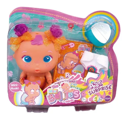 Mini Muak Bebe The Bellies Accesorios Original C