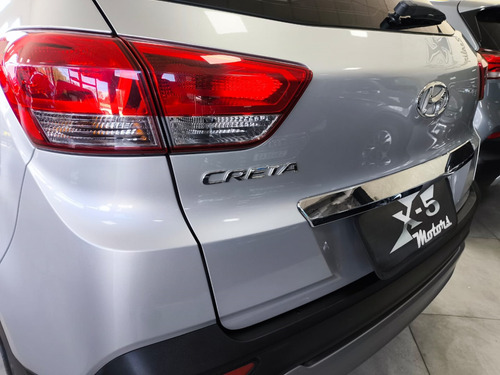 Hyundai Creta 1.6 16V FLEX PULSE AUTOMÁTICO