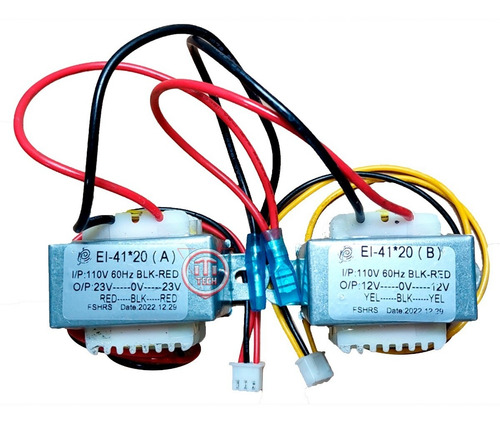 Transformador - Dbx Driverack Pa - Refacción