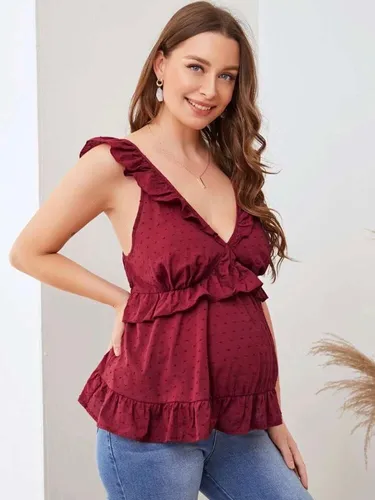 Blusas Maternas, Ropa Para Embarazadas, Premamá