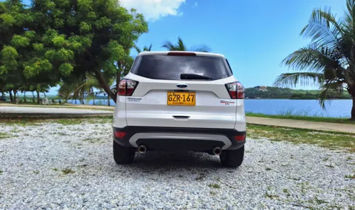 Ford Escape 2.0 Titanium