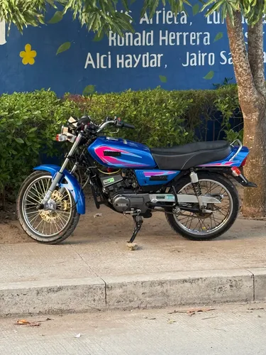 Rx 115 Yamaha