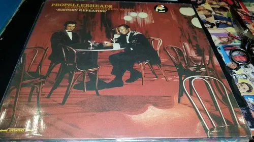 Propellerheads Feat Miss Shirley Bassey History Repeating 97 (Usado)
