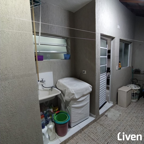 Imagem 15 de 19 de Linda Casa Em Condomínio Fechado!! - Ca0588