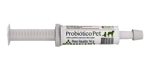 Probiótico Pet 14g Avert