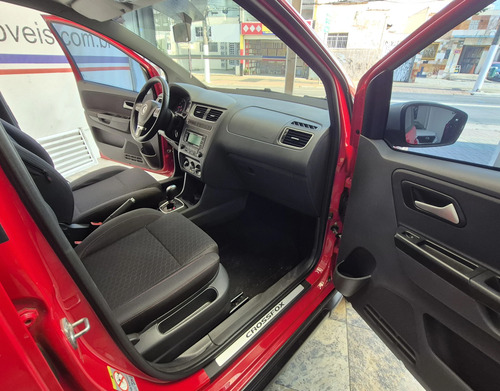 Volkswagen Crossfox 1.6 MI FLEX 8V 4P AUTOMATIZADO