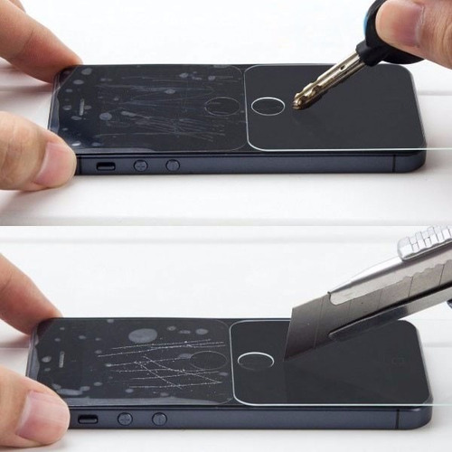 Mica Cristal Templado Htc Desire 10 Gorilla Glass 9h