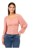 Comprar Blusas Blusas Popelina Asmina Mujer