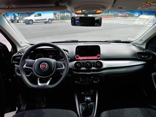 Imagen 16 de 22 de Nuevo Fiat Cronos 1.3l Drive 2023 0km