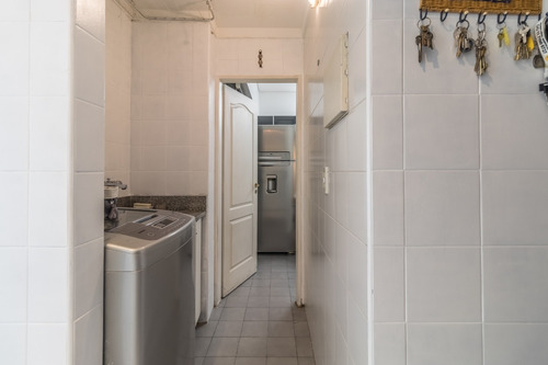 Venta 4 Ambientes Con Dependencia En Palermo