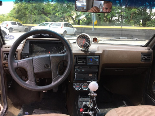 Volkswagen Voyage