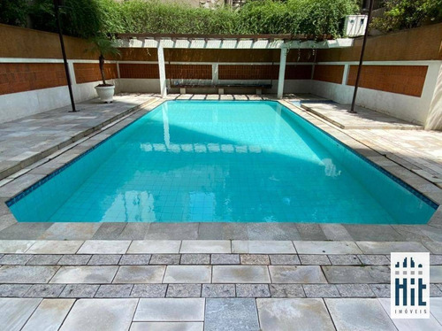 Imagem 22 de 26 de Apartamento Com 4 Dormitórios À Venda, 342 M² Por R$ 2.990.000,00 - Aclimação - São Paulo/sp - Ap3898