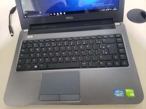 Notebook Dell Inspiron 14r