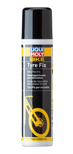 Reparador De Pinchazo Bike Tyre Fix 75ml Liqui Moly 