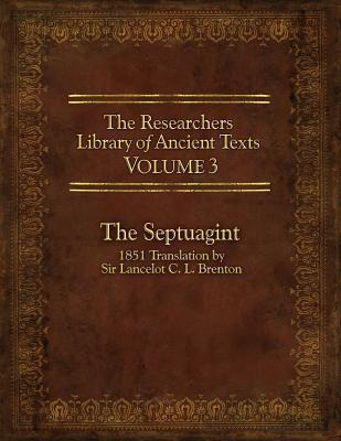 The Researcher's Library Of Ancient Texts, Volume 3 - Tho...