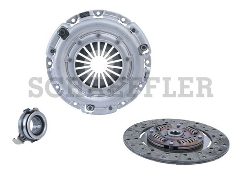 Kit Clutch Para Dodge H100 10-14