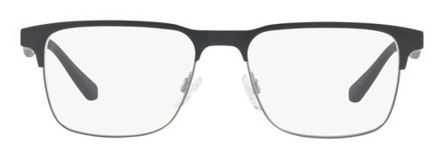 Lentes Oftálmicos Graduables Armani Ea1061 Metal Para Hombre