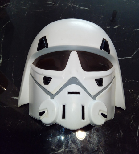 Halloween Mascara Star Wars Rebels Cadete Storm Trooper 