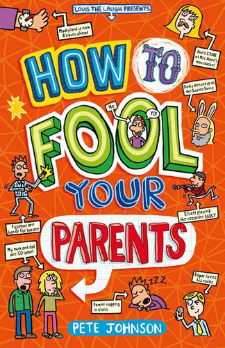 How To Fool Your Parents, De Johnson, Pete. Editora Telos Editora, Capa Mole Em Inglês