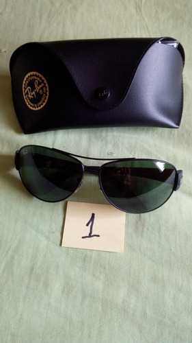 Lentes De Sol Ray-ban  Police Originales