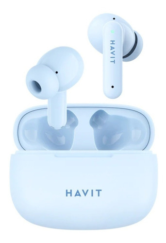 Audifonos Bluetooth 5.1 Smart Touch Earbuds Tw967 Havit 