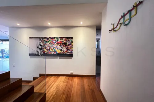 Apartamento En Arriendo/venta En Chico Norte. Cod A7454