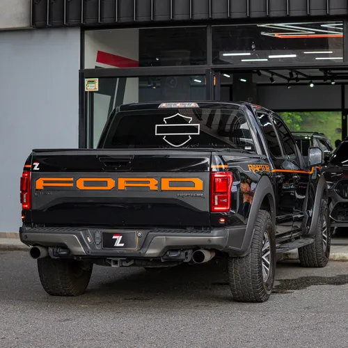 Ford F-150 Raptor 3.5