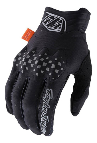 Guantes Moto Bici Tld C/ Protección Troy Lee Designs Gambit 