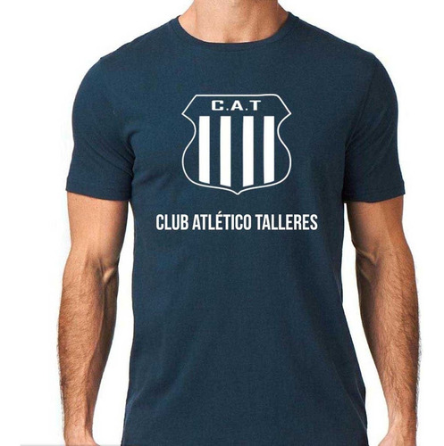 Remera Talleres De Córdoba 100% Algodón Calidad Premium - 2