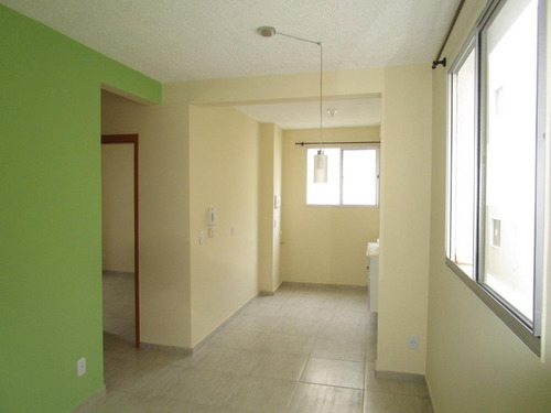 Imagem 10 de 21 de Excelente Apartamento Para Locação Com Ótima Localização, 2 Dormitórios, Banheiro Social Com Gabinete, Sala, Cozinha Com Gabinete E Pia De Granito, Ár - Ap2302