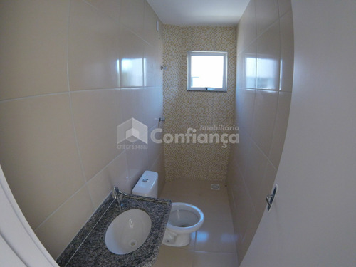 Imagem 11 de 17 de Casa Duplex Em Condomínio No Pacheco - 268