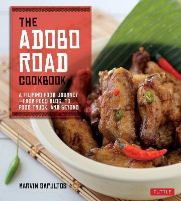 Libro The Adobo Road Cookbook : A Filipino Food Journey -...