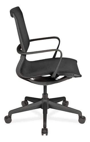 Silla De Malla - Negra - Uline