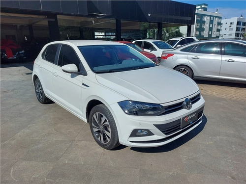 Imagem 4 de 11 de Volkswagen Polo 1.0 200 Tsi Comfortline Automático
