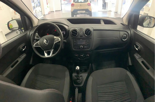 Imagen 19 de 25 de Renault Kangoo Express Confort 5a 1.5 Dci