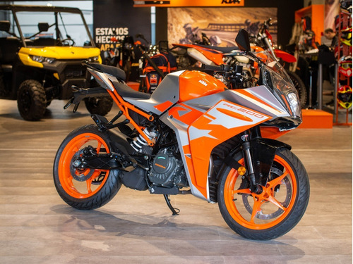 Imagen 4 de 25 de Ktm Rc 200 Disponible Ya