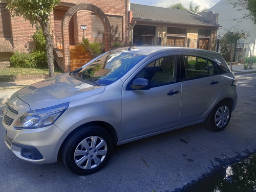 Chevrolet Agile 1.4 Ls