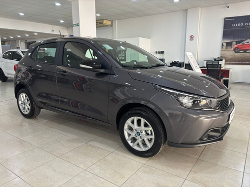 Fiat Argo 1.3 Drive Gse