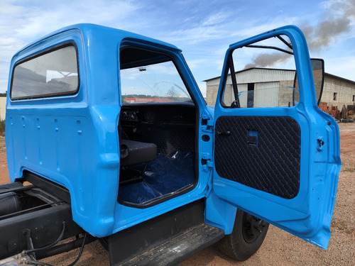 Ford F11000 Toco Documentado Com Carroceria Aberta