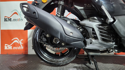 Yamaha Nmax 160 Abs 2024 Vermelha