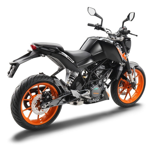 Imagen 16 de 22 de Moto Ktm Duke 200 2022 Financiado 100% Y Hasta 60 Cuotas