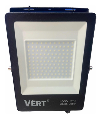 Reflector Led 100w Ultraslim 85-265v Marca Vert