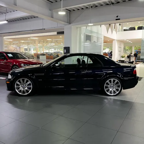 BMW M3 3.2 M3 E46 Cabriolet