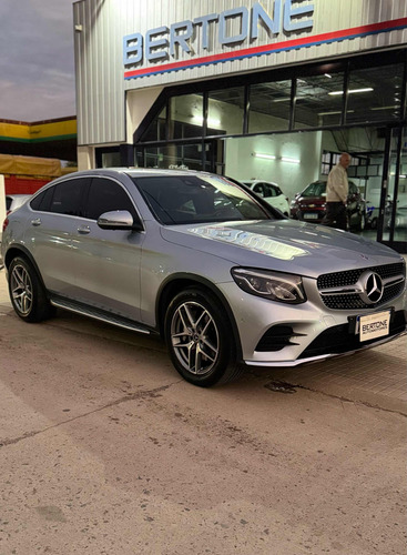 Mercedes-Benz Clase GLC 2.0 Glc300 Amg 4Matic Coupe At