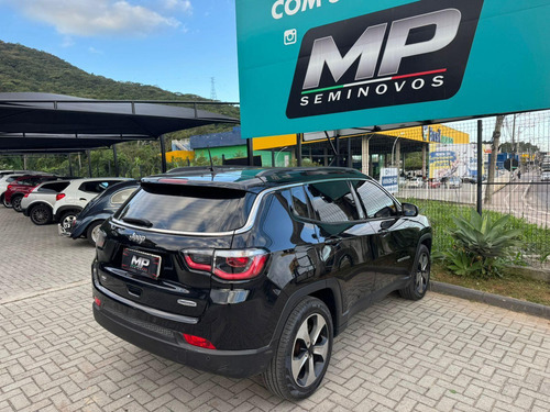 Jeep Compass LONGITUDE 2.0 4x2 Flex 16V Aut.